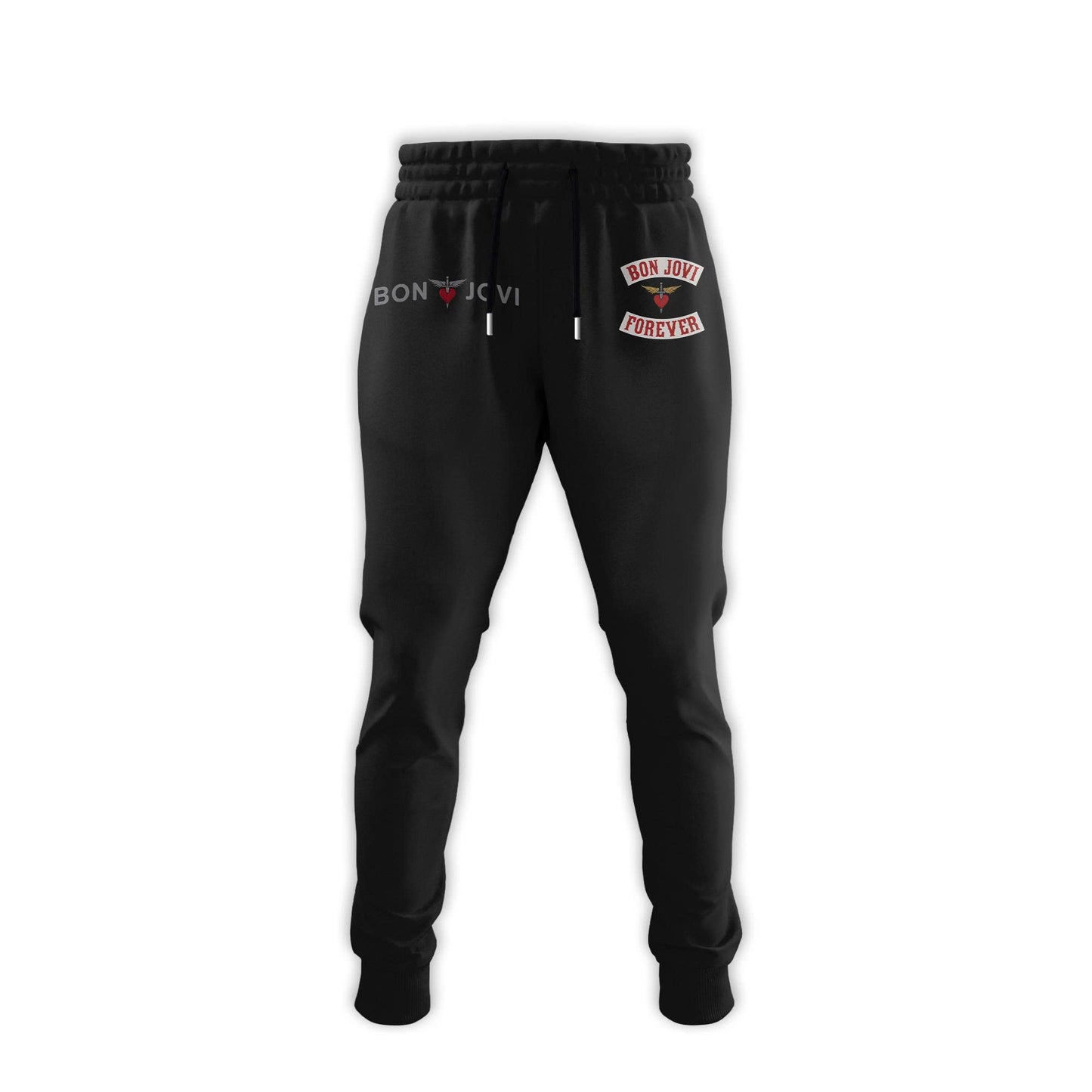 Bon Jovi Forever Tour ’26 Hoodie v5