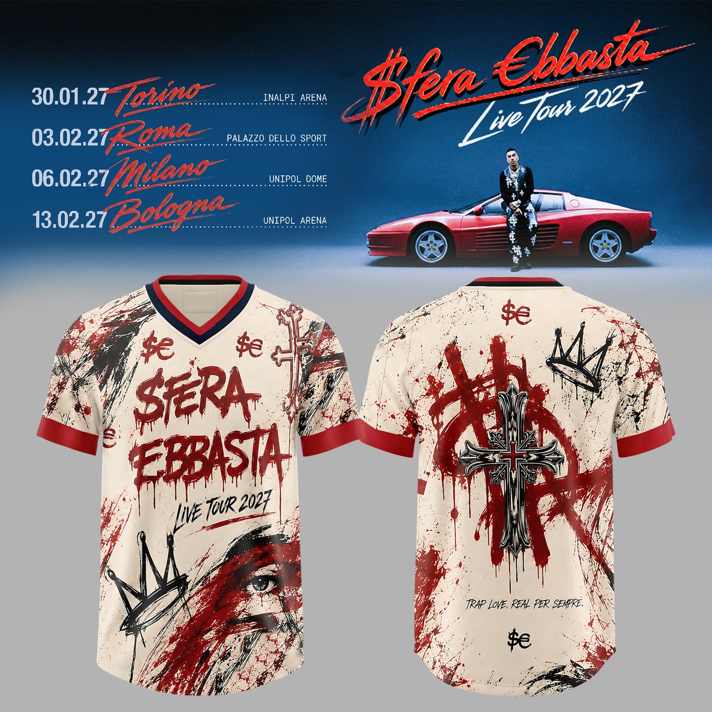 _SFERA EBBASTA - Live Tour 2027