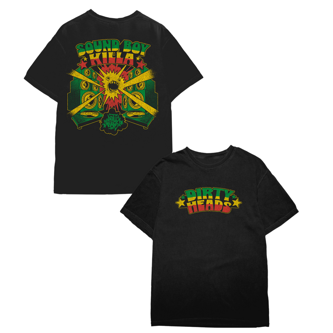 Sound Boy Killa Tee