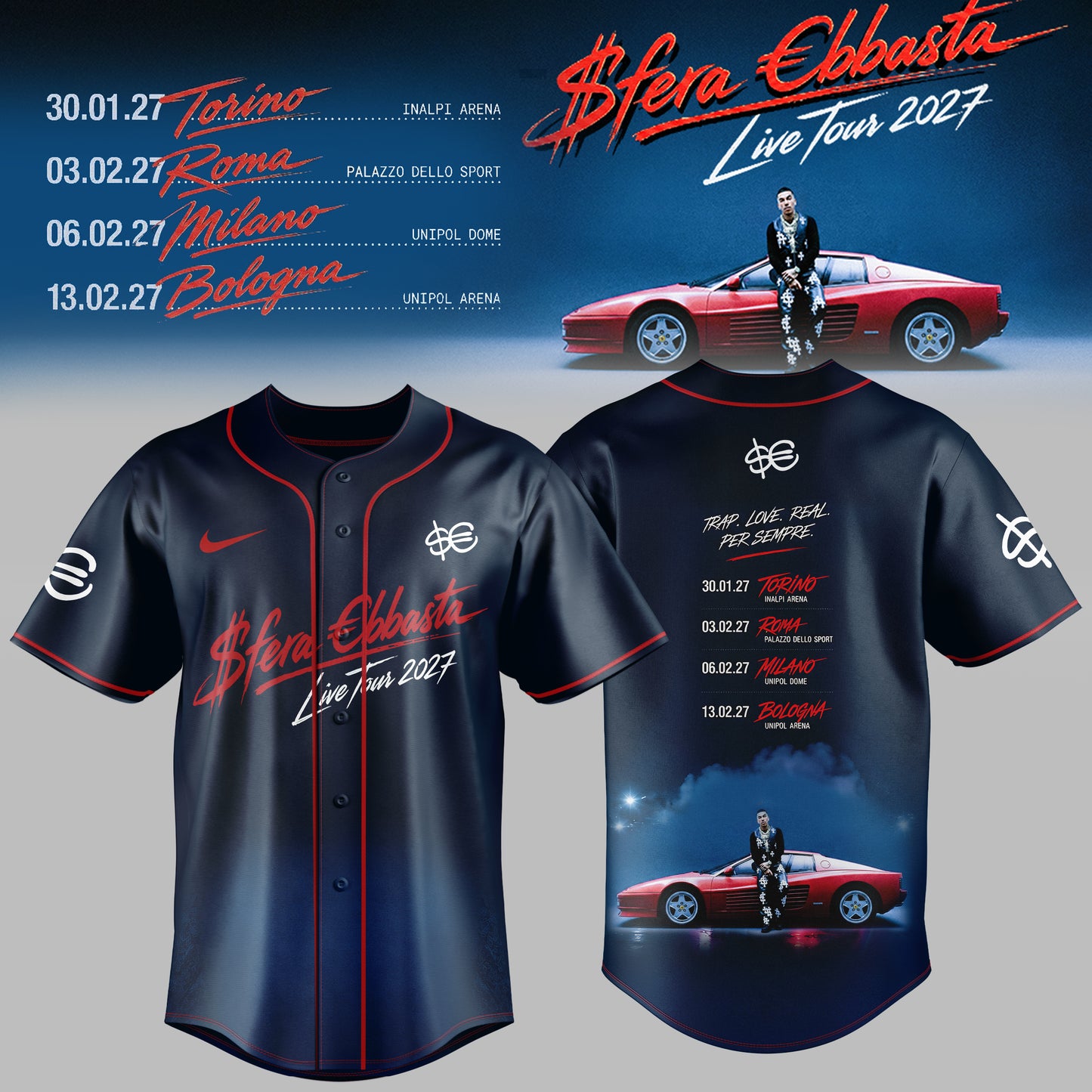 _SFERA EBBASTA Jersey