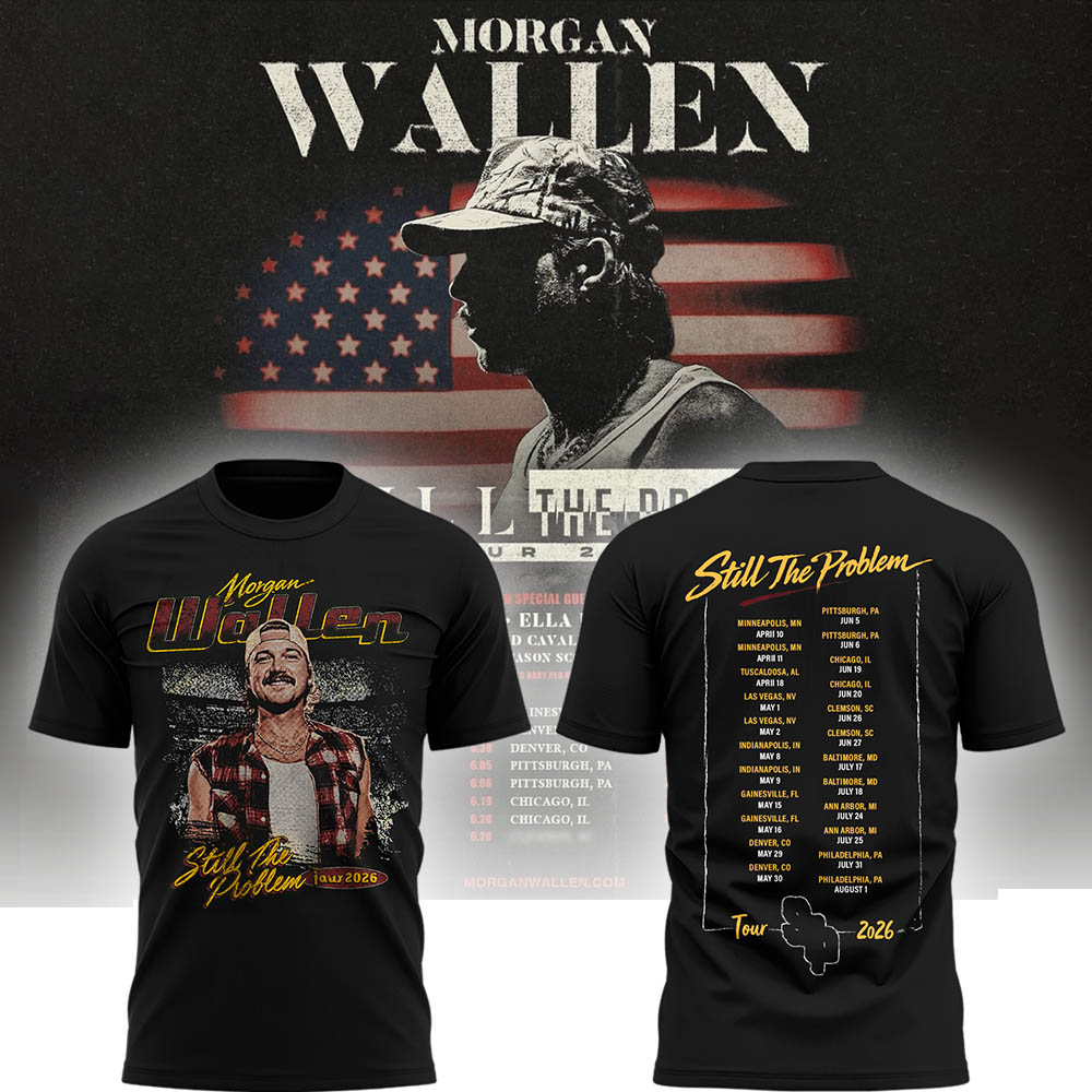 STP 2026 Southern Tour Shirt