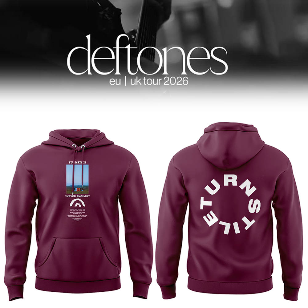 Limited Edition EU/UK Summer 2026 Hoodie-LL260819021