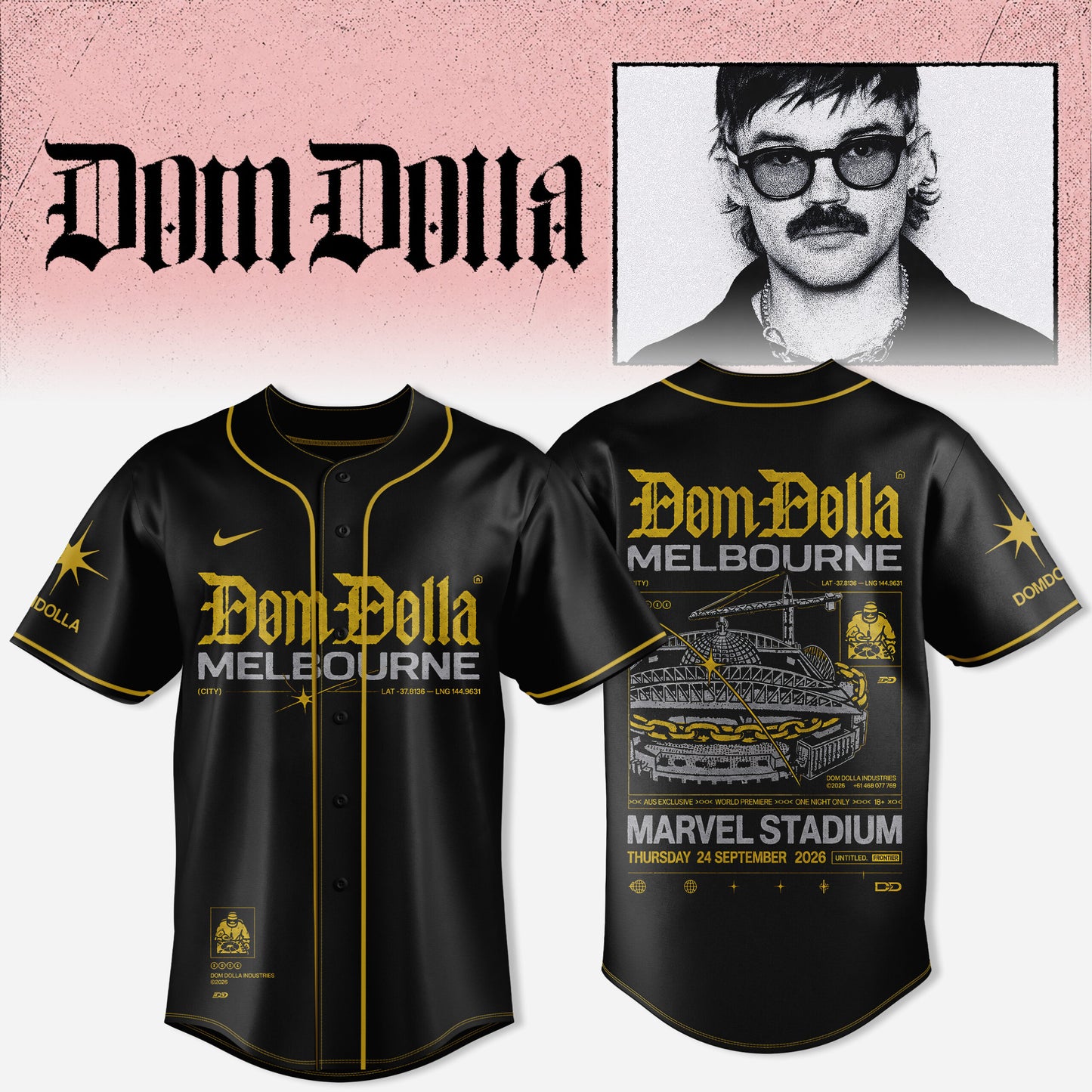 _DOM DOLLA TOUR COLLECTION JERSEY