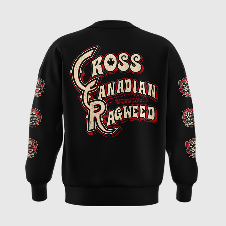 Cross Canadian Ragweed x Nebraska 2026 Sweatshirt