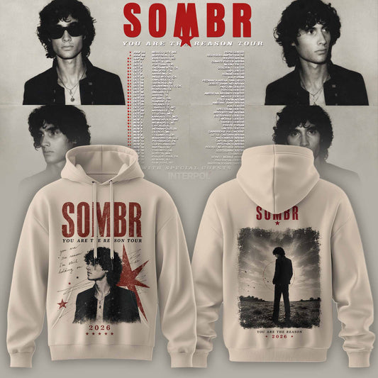 You Are The Reason Tour Premium 3D Hoodie - Style 3