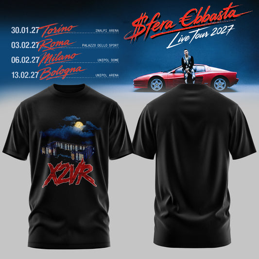 SFERA EBBASTA T-shirt