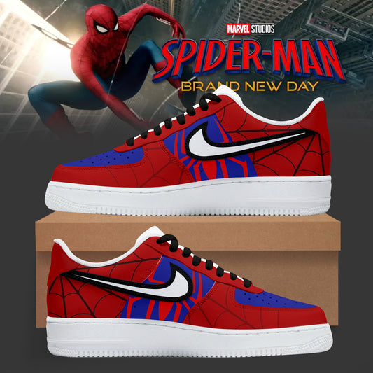 _SPIDER-MAN: BRAND NEW DAY Customize AF1 V3