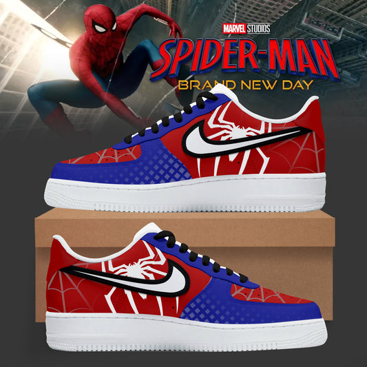 _SPIDER-MAN: BRAND NEW DAY Customize AF1 V2