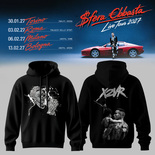SFERA EBBASTA Hoodie