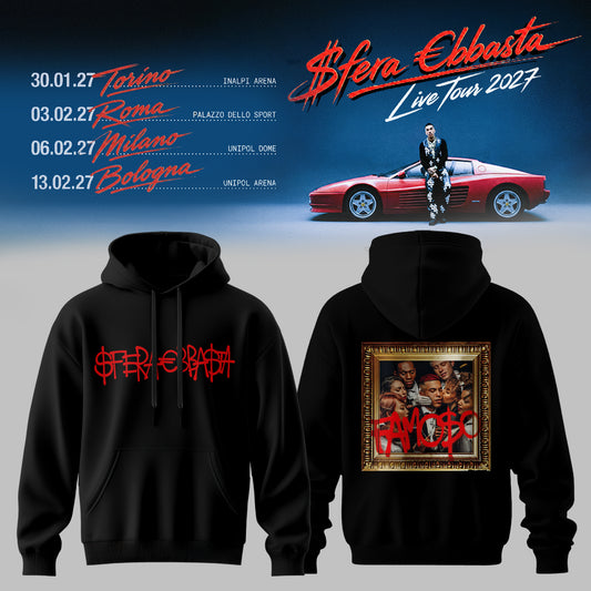 SFERA EBBASTA Hoodie