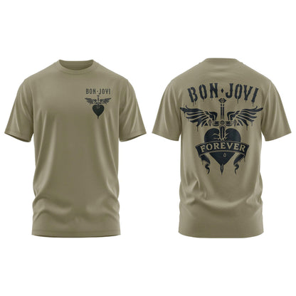 Bon Jovi Forever Tour '26 Tshirt