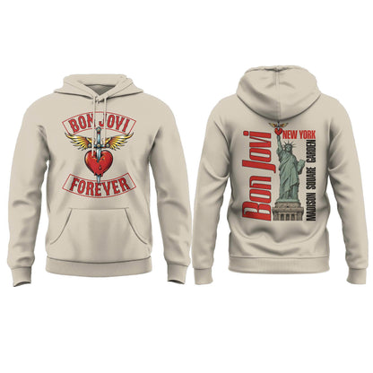 PBon Jovi Forever Tour ’26 Hoodie v4