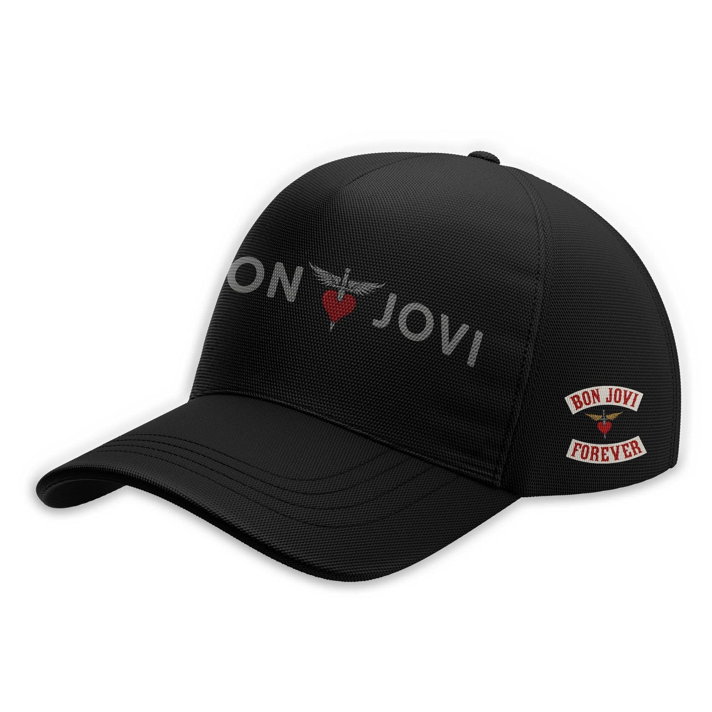 Bon Jovi Forever Tour ’26 Tshirt v5