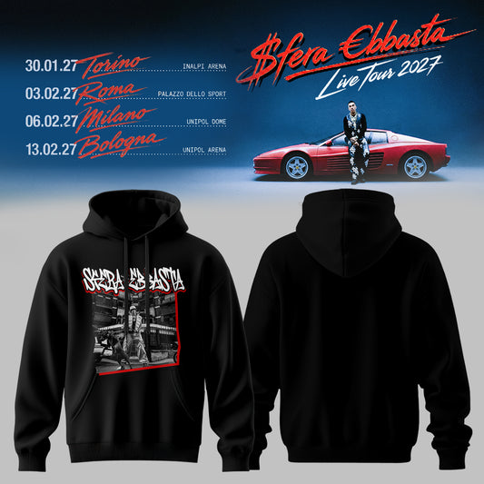 SFERA EBBASTA Hoodie
