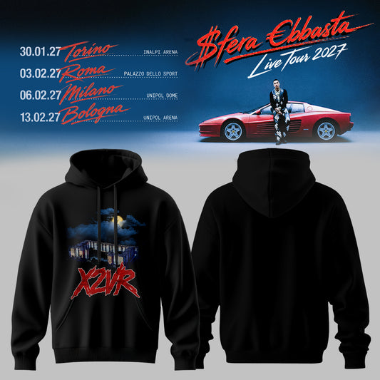 SFERA EBBASTA Hoodie