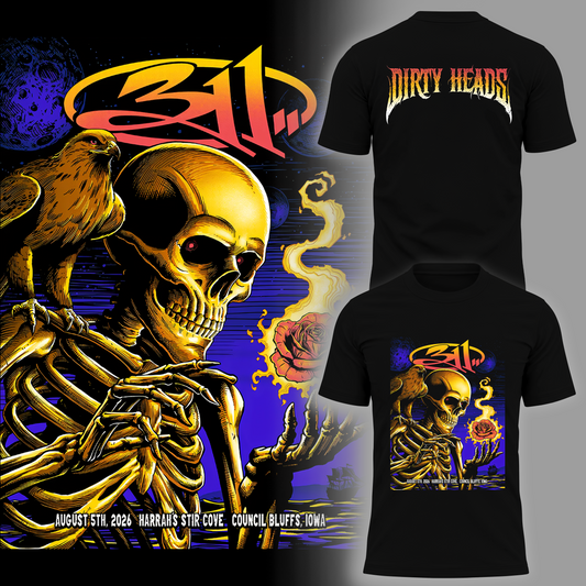 Dirty Heads - Summer Tour 2026 Council Bluffs, Iowa