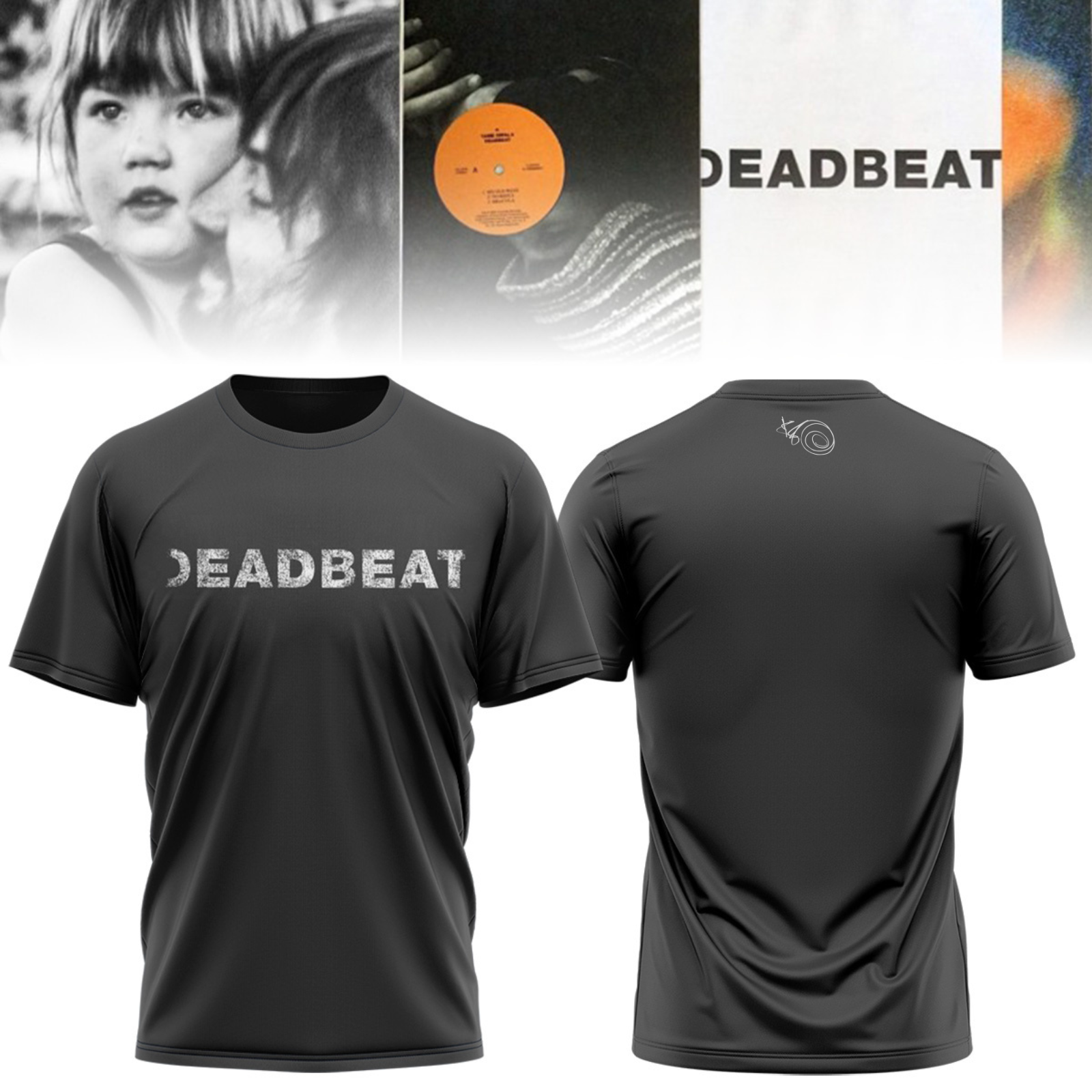 Tame Impala “Deadbeat Tour” - Tshirt