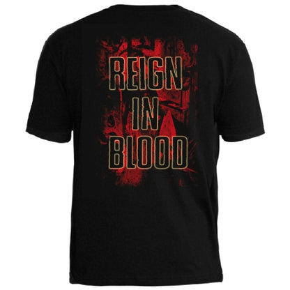 Camiseta Slayer Reign In Blood