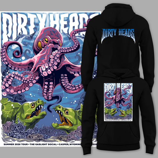 Dirty Heads - Summer Tour 2026 Casper, Wyoming