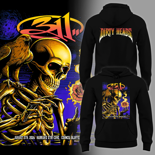 Dirty Heads - Summer Tour 2026 Council Bluffs, Iowa