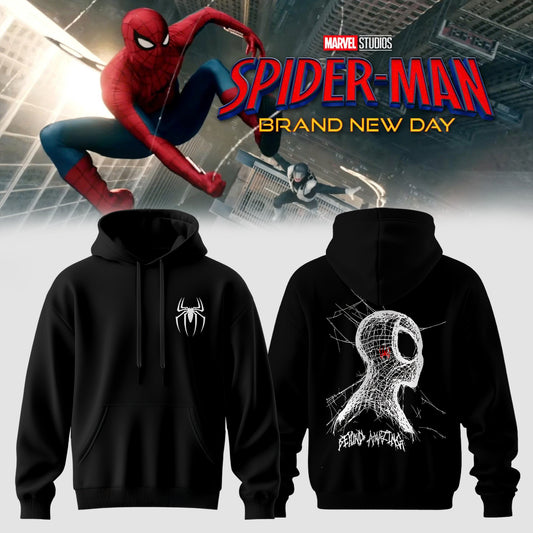 SPIDER-MAN: BRAND NEW DAY Limited Hoodie
