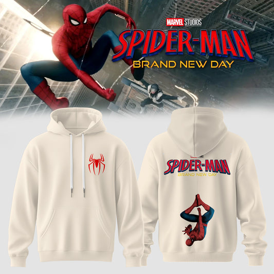 SPIDER-MAN: BRAND NEW DAY Limited Hoodie