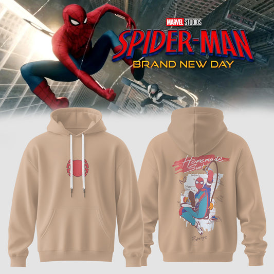 SPIDER-MAN: BRAND NEW DAY Limited Hoodie