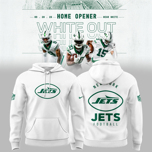 New York Jets - White Out 2026 Limited Edition