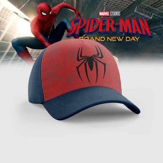 SPIDER-MAN: BRAND NEW DAY COLLECTION Limited Cap