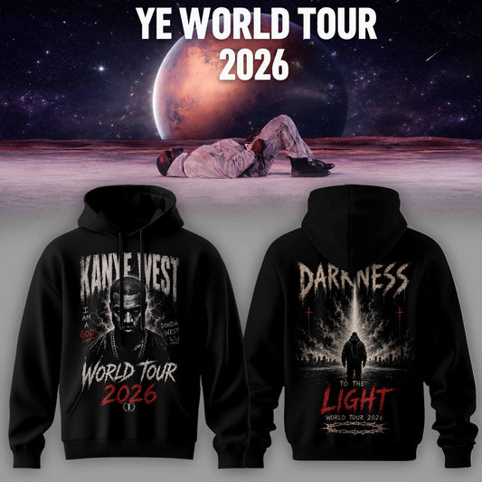 Bully Live Concert Tour 2026 Premium 3D Hoodie - Concert Edition