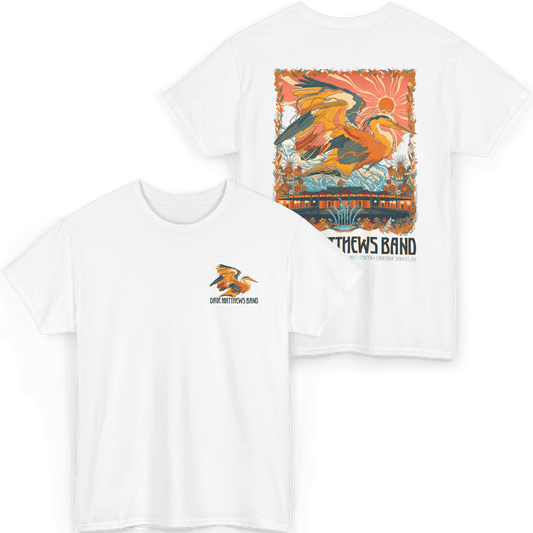 Limited Edition Summer Tour 2026 At Saratoga Springs,NY Shirt