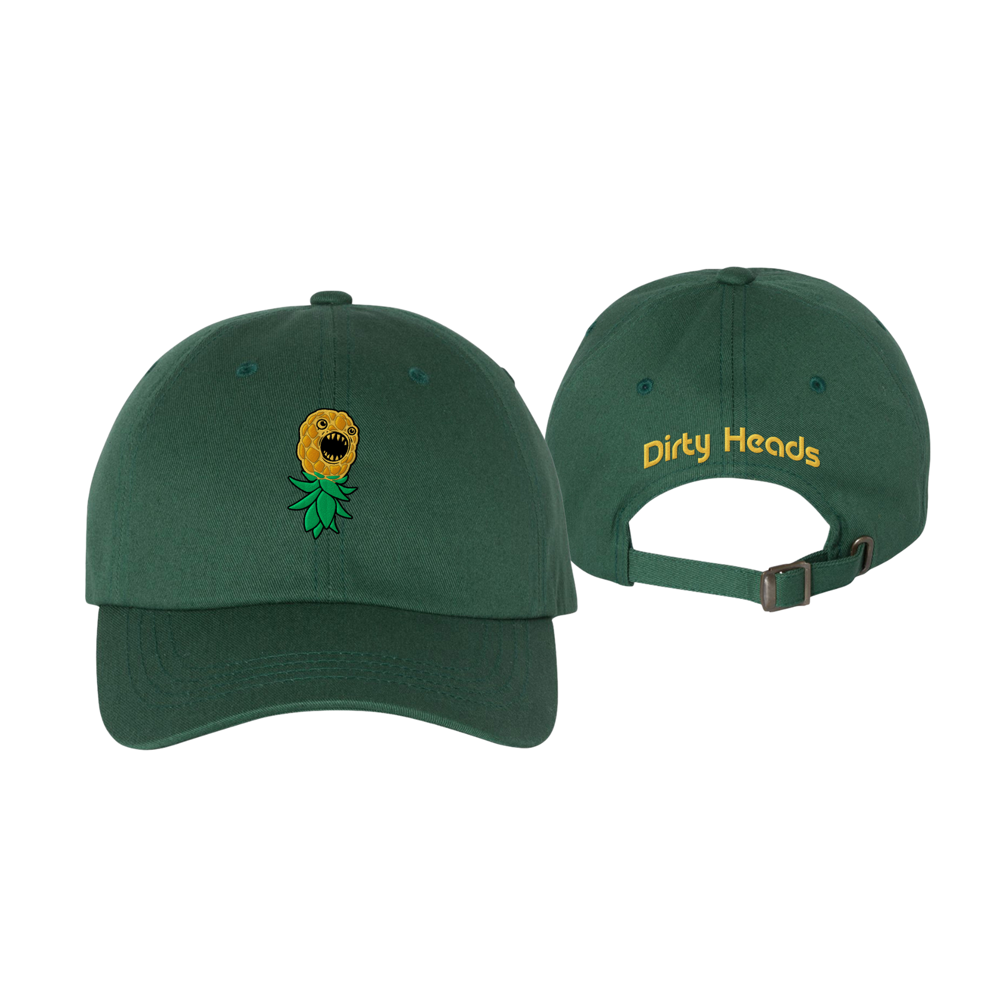 Pineapple Dad Hat