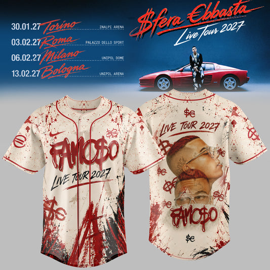 _SFERA EBBASTA Jersey