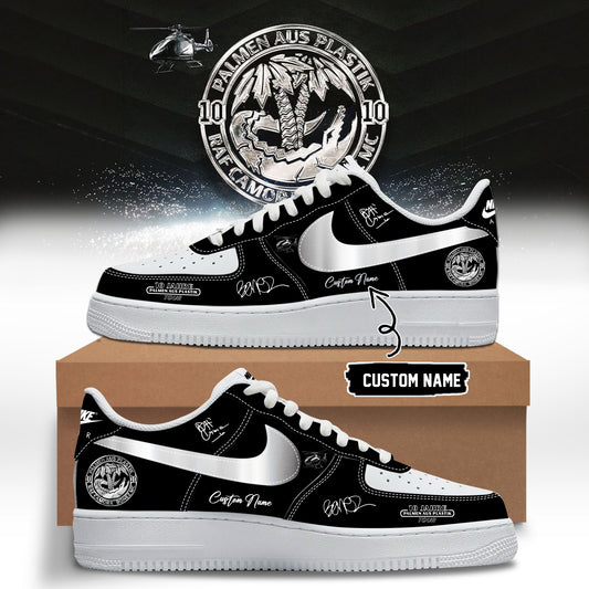 __RAF Camora &amp; Bonez MC "10 Jahre Palmen aus Plastik Tour" . Limited Edition Signature Shoes 3