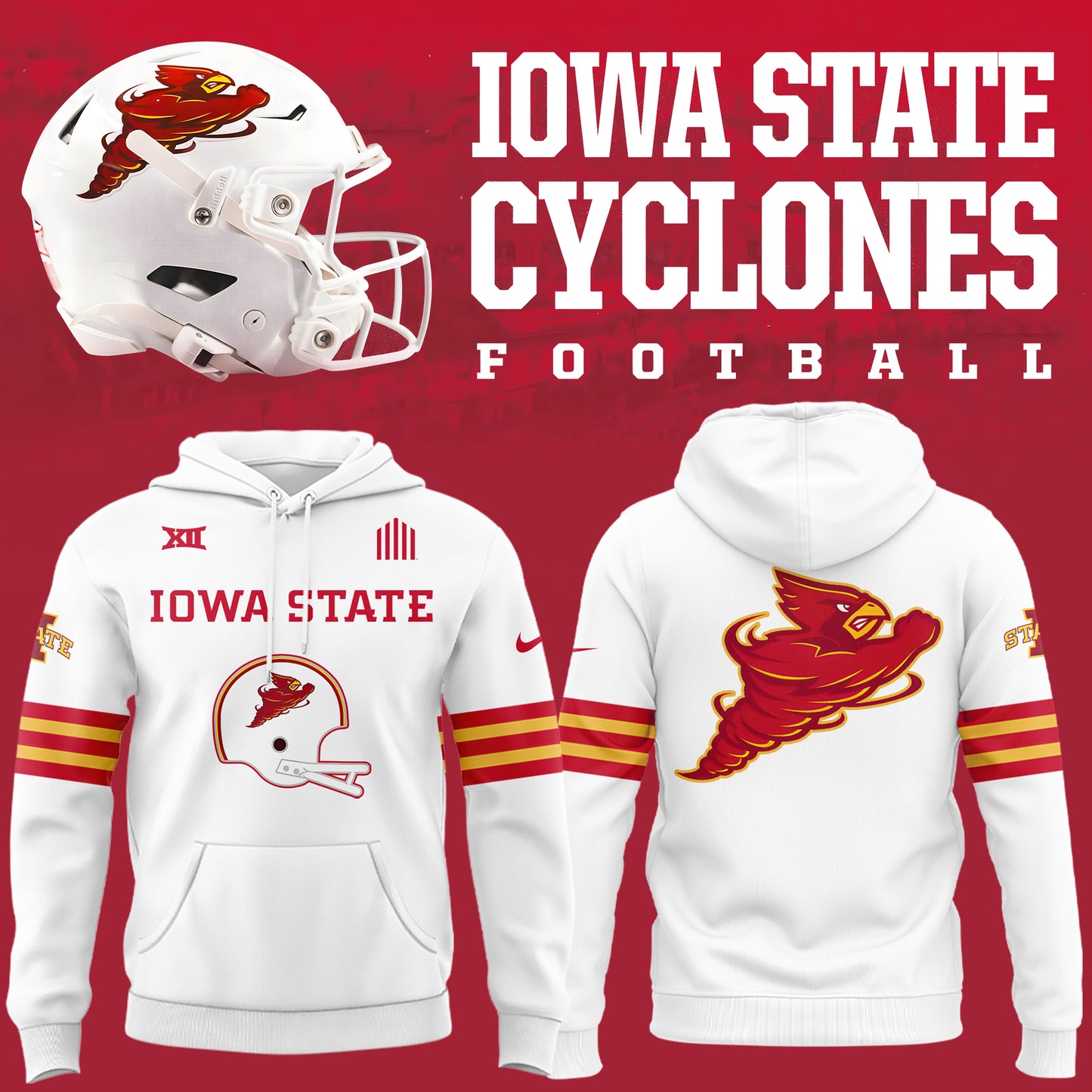 Iowa State Cyclones Football 2026