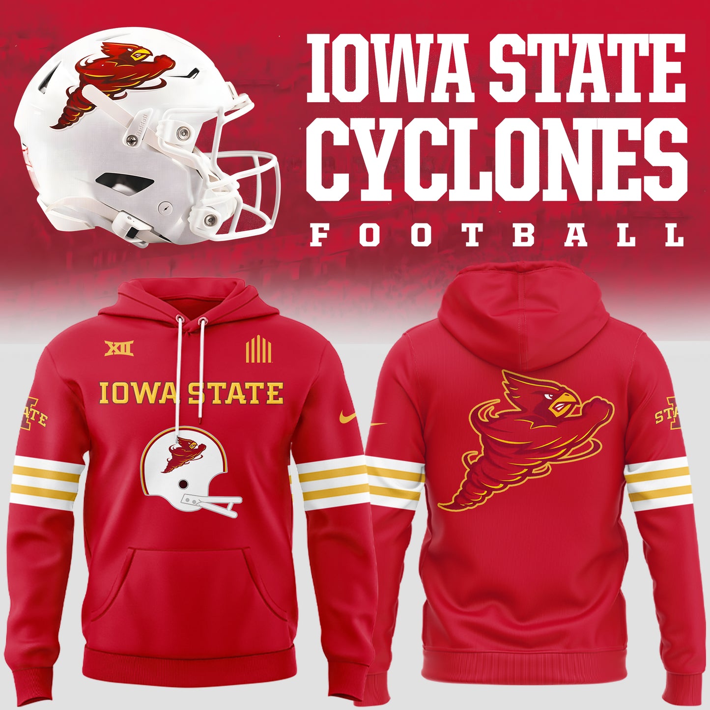 Iowa State Cyclones Football 2026