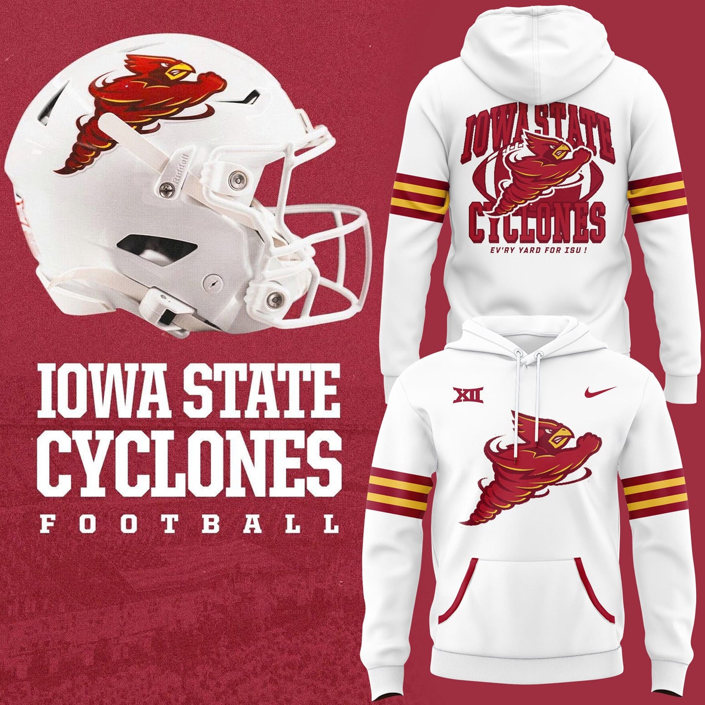 Iowa State Cyclones Football 2026