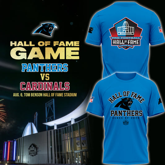 Carolina Panthers - Hall of Fame Game 2026