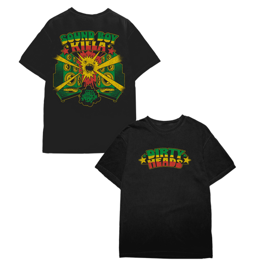 Sound Boy Killa Tee
