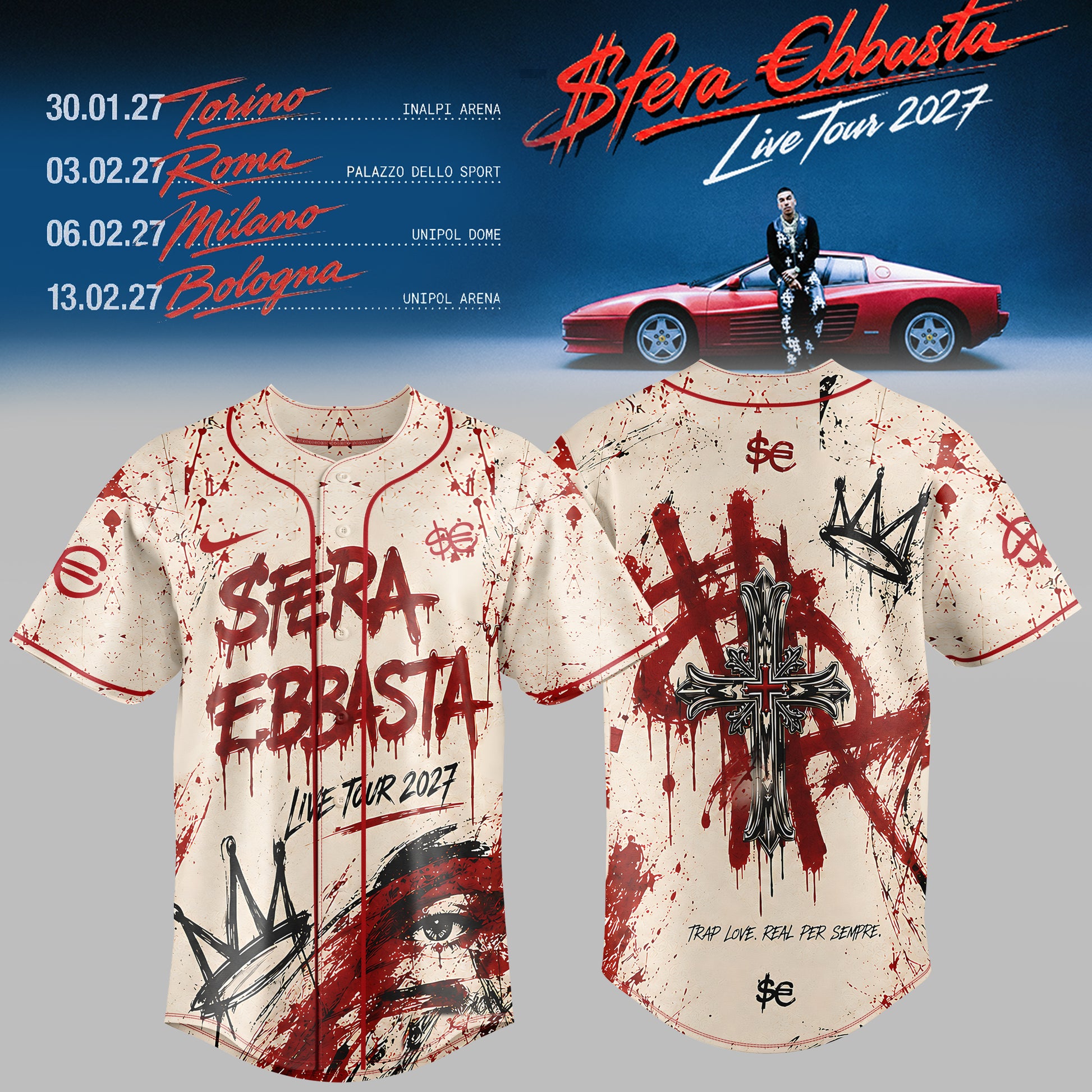 _SFERA EBBASTA Jersey
