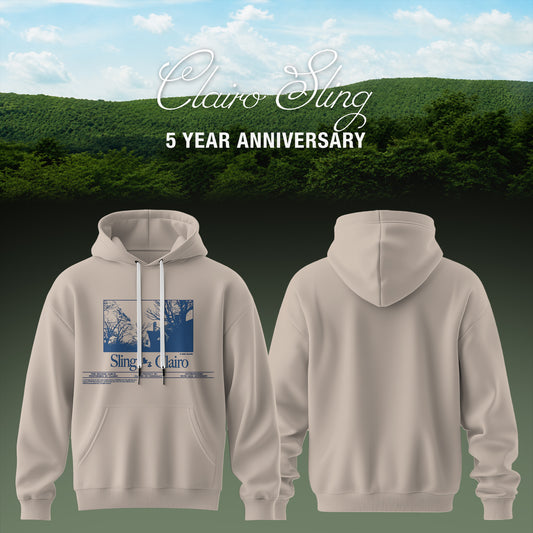 Sling 5 Year Anniversary Premium 3D Hoodie - Style 3