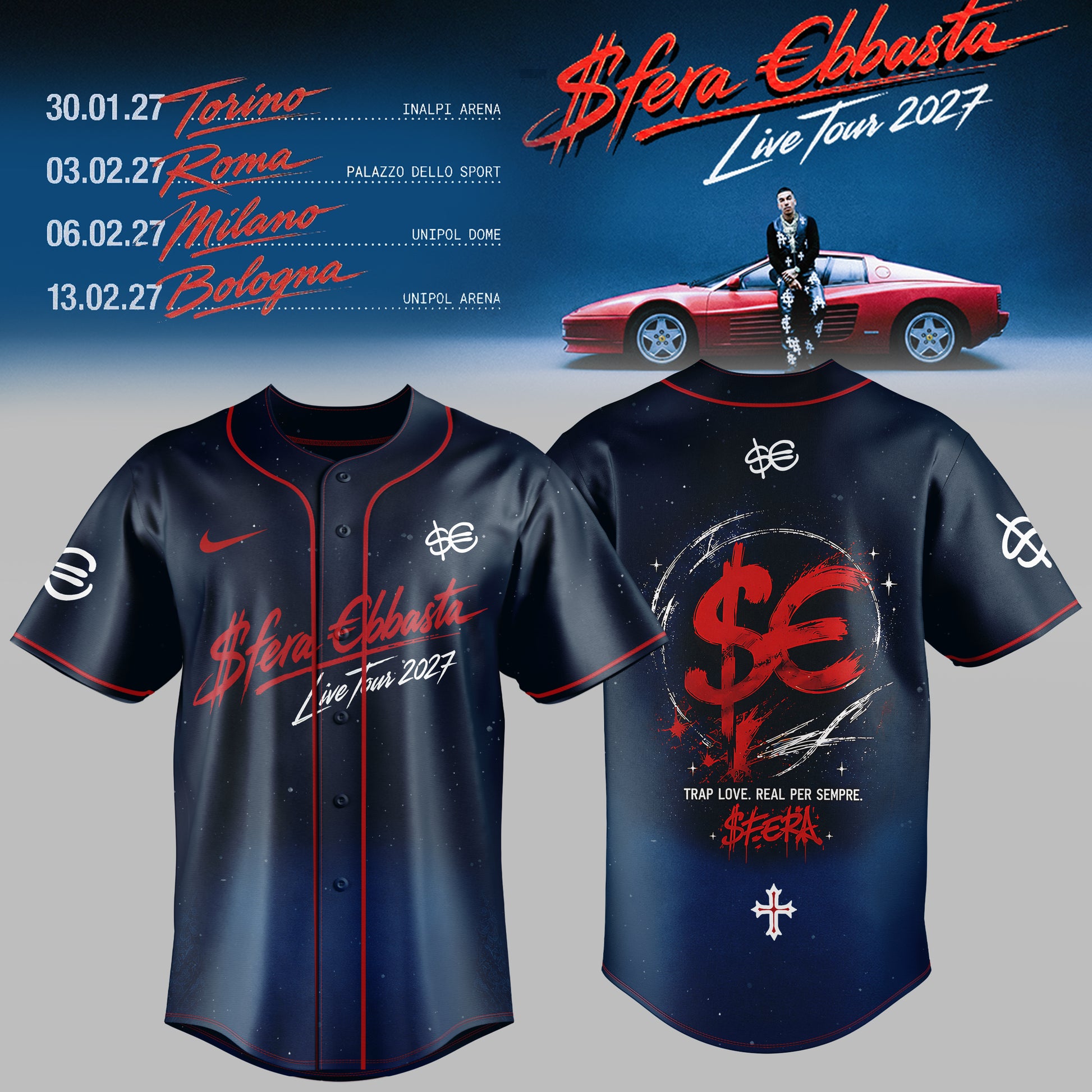 _SFERA EBBASTA Jersey