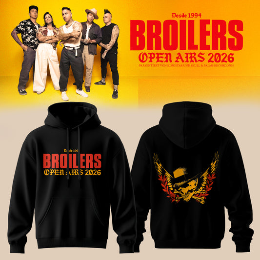 .Brlrs Open Airs 2026 3D All-Over Print Hoodie V2