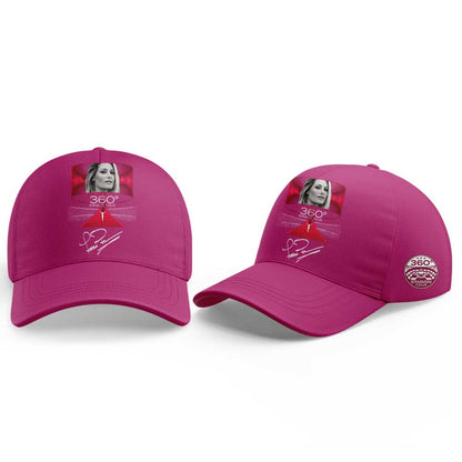 .Helene Fischer 360° Stadion Tour in Allianz Arena-FC Bayern Munich Signature Limited Jersey Pink