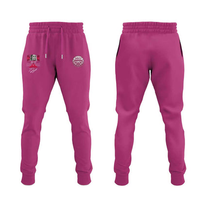 .Helene Fischer 360° Stadion Tour in Allianz Arena-FC Bayern Munich Signature Limited Jersey Pink