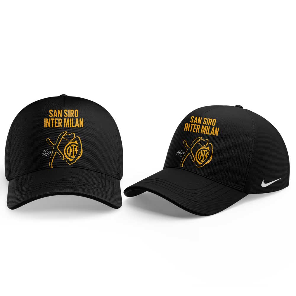 .  The Weeknd After Hours Til Dawn Tour x Inter Milan Limited Edition Hoodie  V3
