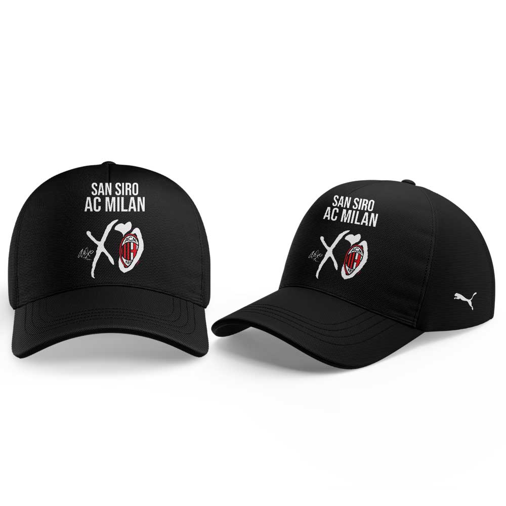 .The Weeknd After Hours Til Dawn Tour x AC Milan Limited Edition Hoodie
