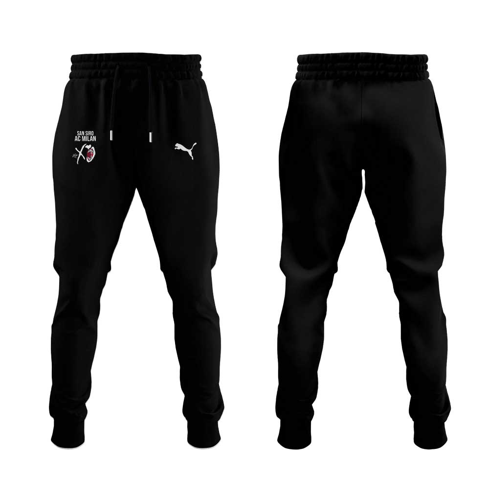 .The Weeknd After Hours Til Dawn Tour x AC Milan Limited Edition Hoodie  V4