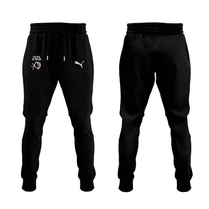 .The Weeknd After Hours Til Dawn Tour x AC Milan Limited Edition Hoodie  V2
