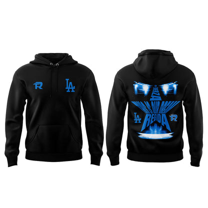 Fuerza Regida – “THIS IS OUR DREAM” Concert 2026 at Dodger Stadium – Los Angeles, California Hoodie